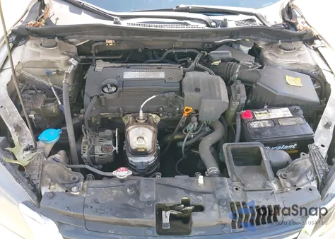 2013 Honda Accord Lx from USA, damaged, VIN 1HGCR2F32DA076269